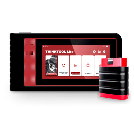 Диагностический сканер THINKTOOL Lite &mdash; 
