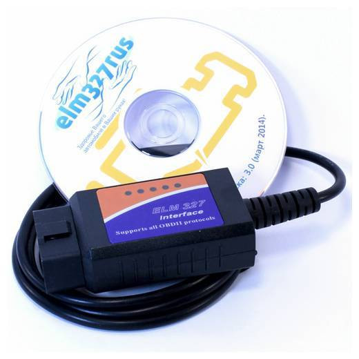ELM327 USB Standard 1.5 &mdash; 