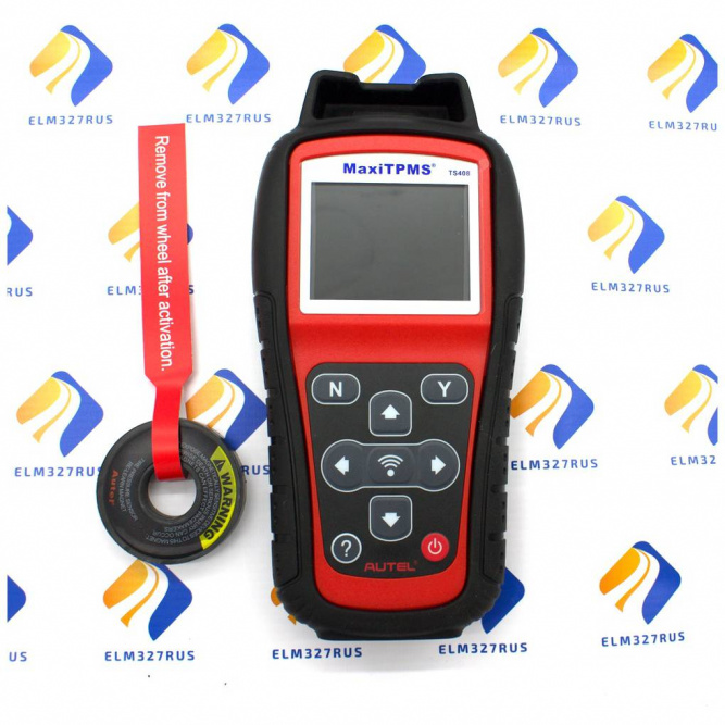 Сканер-программатор TPMS Autel TS408