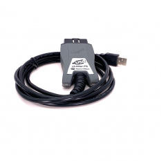 Диагностический адаптер Vgate vLinker FS ELM327 для Ford FORScan HS/MS-CAN