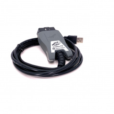 Диагностический адаптер Vgate vLinker FS ELM327 для Ford FORScan HS/MS-CAN