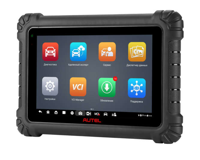 Диагностический сканер Autel MaxiSys MS906 Max, DoIP