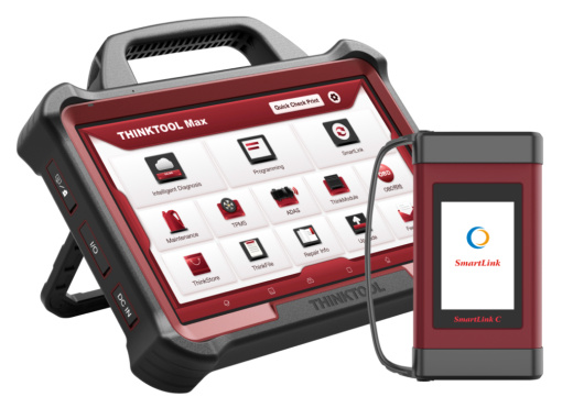 Диагностический сканер THINKTOOL MAX Basic / Ultra &mdash; 