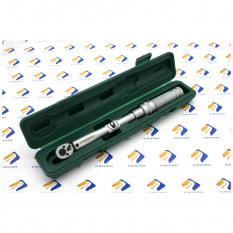 Динамометрический ключ Jonnesway 1/4&amp;quot;DR, 5-25 Нм