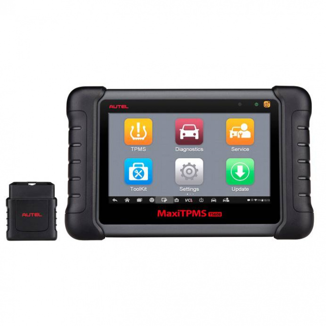 Диагностический сканер Autel TS608 для работы с TPMS