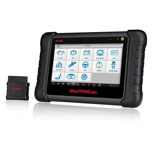 Диагностический сканер Autel TS608 для работы с TPMS