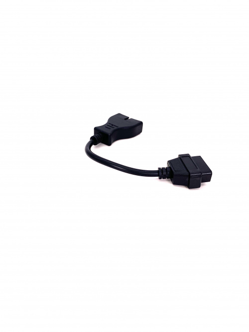 Переходник GM 12 pin - OBD2