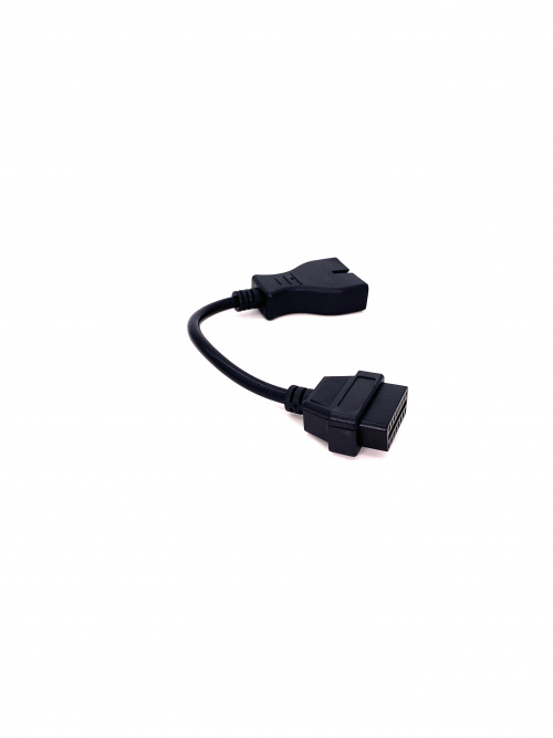 Переходник GM 12 pin - OBD2