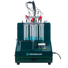 GrunBaum INJ4000S GDI - профессиональная установка для диагностики и очистки форсунок