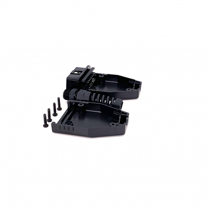 Штекер (разъем) OBD2 &amp;quot;папа&amp;quot; разборный