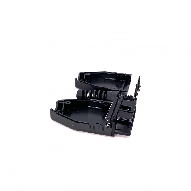 Штекер (разъем) OBD2 &amp;quot;папа&amp;quot; разборный