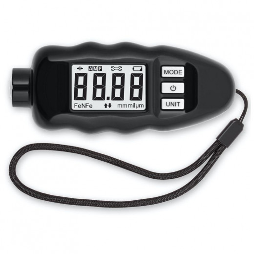 Толщиномер CARSYS DPM-816 Pro (черный) &mdash; 