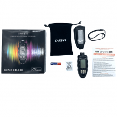 Толщиномер CARSYS DPM-816 Pro (черный)