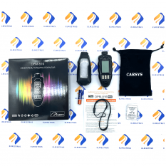 Толщиномер CARSYS DPM-816 Pro (черный)