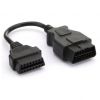 Удлинитель OBD2 20 см.