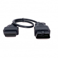 Удлинитель OBD2 20 см.