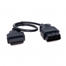Удлинитель OBD2 20 см.