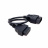 Удлинитель OBD2, длина 20 см.