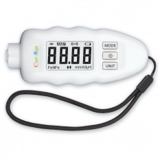 Толщиномер CARSYS DPM-816 Pro (белый)