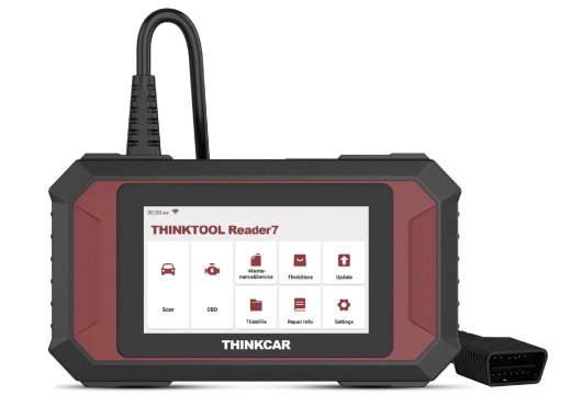 Диагностический сканер THINKTOOL Reader 7 &mdash; 