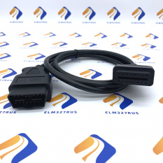 Удлинитель OBD2 1.5 метра