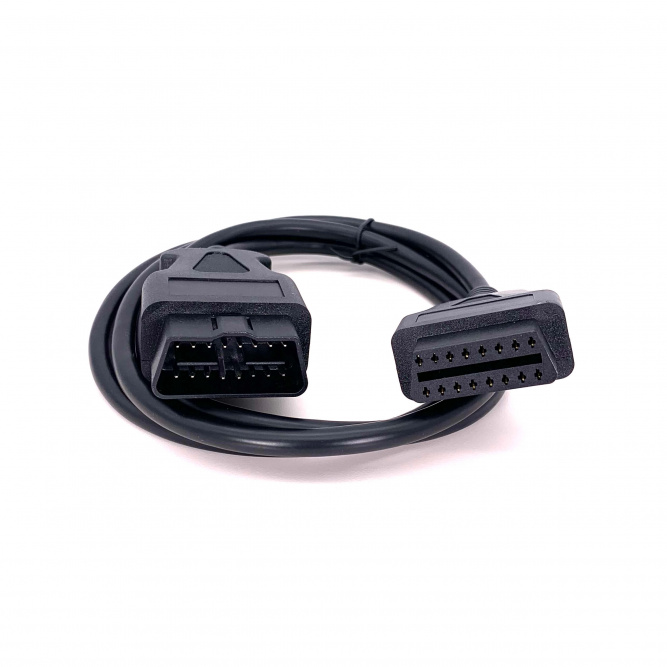 Удлинитель OBD2 1.5 метра