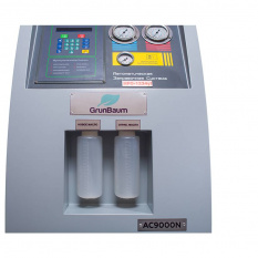 GrunBaum AC9000S 1234YF - станция для заправки кондиционеров