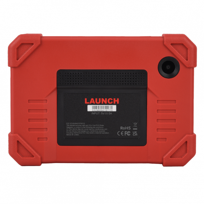 Сканер LAUNCH CRP-919 MAX