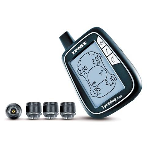 Датчики давления в шинах Carax TPMS CRX-1002 &mdash; 