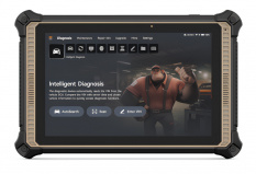 Диагностический сканер THINKTOOL Expert 391, DoIP, CAN FD