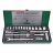 Набор головок торцевых Jonnesway S04H3120S 3/8&amp;quot;DR, 6-23 мм, 20 предметов