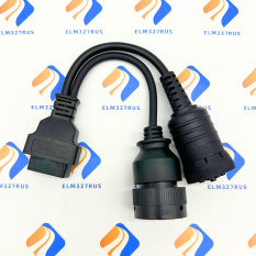 Переходник CAT 9+14 для Сканматик 3