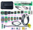 Программатор XGecu T48 TL866-3G + 22 адаптера