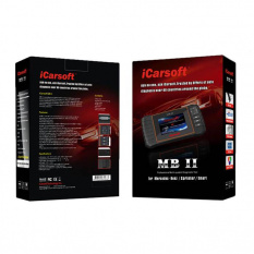 Автосканер iCarsoft BM II для а/м BMW, Mini