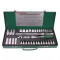 Набор головок торцевых Jonnesway S04H3141S 3/8&amp;quot;DR, 6-24 мм, 41 предмет