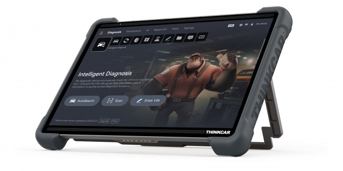Автосканер THINKTOOL Expert 399