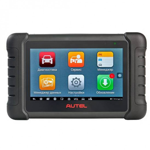 Диагностический сканер Autel MaxiDas DS808BT &mdash; 
