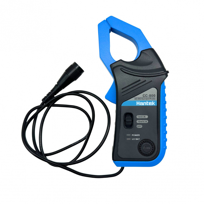 Hantek CC-800 - токовые клещи с разъемом BNC