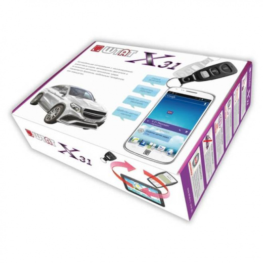 Автосигнализация Штат X31 &mdash; 