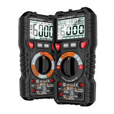 Цифровой мультиметр Habotest HT118A