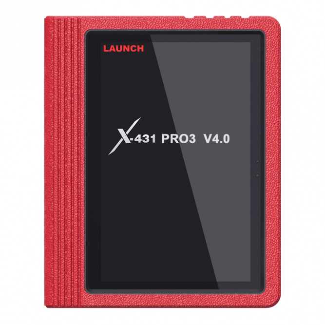 Диагностический сканер LAUNCH X431 Pro 3 v.4.0 Full (Версия 2020)