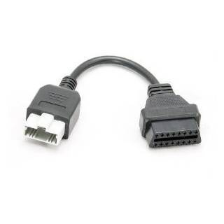 Переходник Honda 5 pin - OBD2