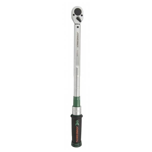 Динамометрический ключ Jonnesway 1/2&amp;quot;DR, 40-200 Нм