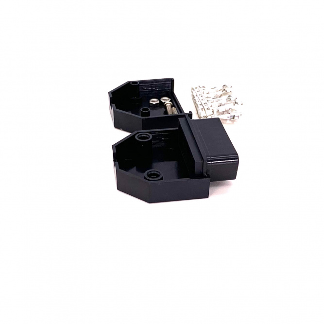 Штекер (разъем) OBD2 &amp;quot;мама&amp;quot; разборный