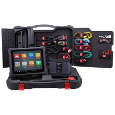 Диагностический сканер Autel MaxiSYS ULTRA