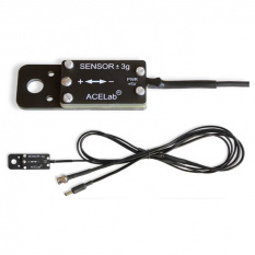 Акселерометр &amp;quot;SENSOR ± 3g&amp;quot; для АВТОАС-ЭКСПРЕСС