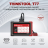 Диагностический сканер THINKTOOL T77, DoIP, CAN FD