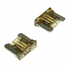 Предохранители флажковые Super mini, 5А-30А, 100 штук