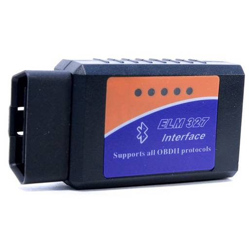 Диагностический адаптер ELM327 Bluetooth 1.5