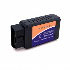 ELM327 Bluetooth 1.5